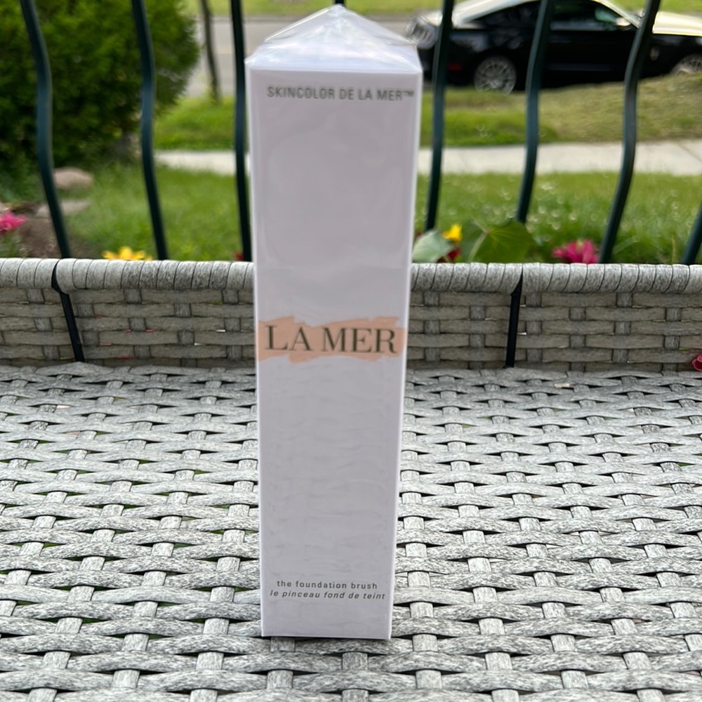 Brand New La Mer The Foundation Brush